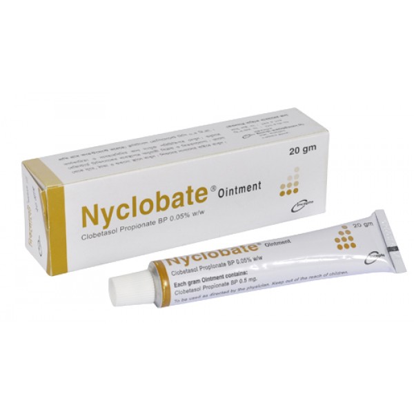 NYCLOBATE 20gm Oint.
